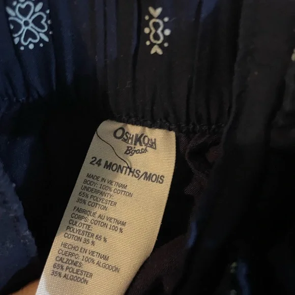 Toddler 2T bottoms bundle 🩷 - Picture 7 of 8